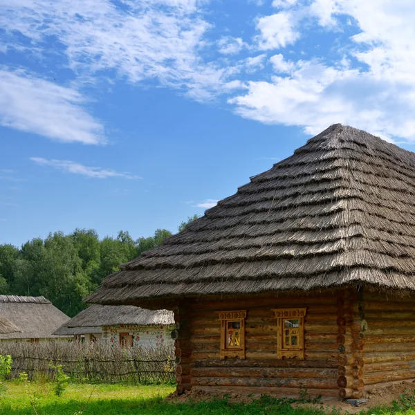 Ukrainian countryside — Stock Photo, Image