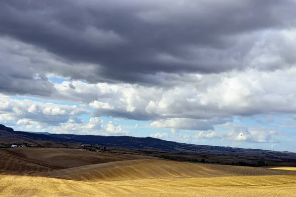 Tuscan landscape — Stock Photo, Image