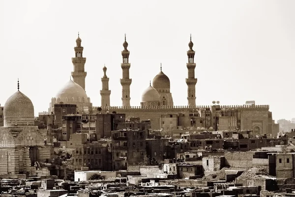 Ciudad de El Cairo — Foto de Stock