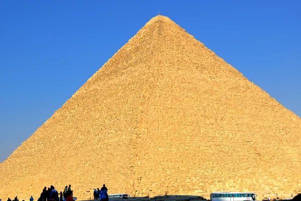 Kairo, giza — Stockfoto