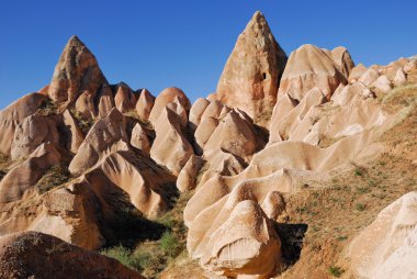 Kapadokya, Türkiye