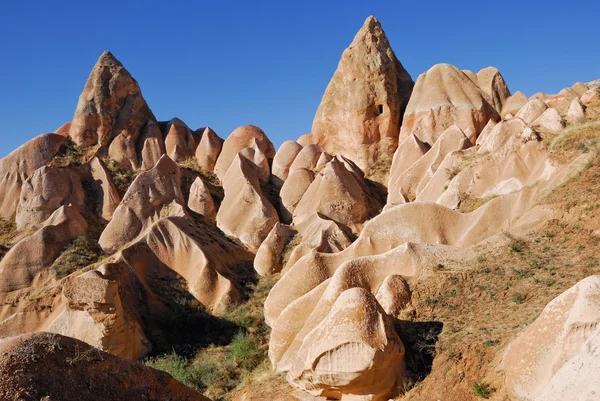 Kapadokya, Türkiye — Stok fotoğraf