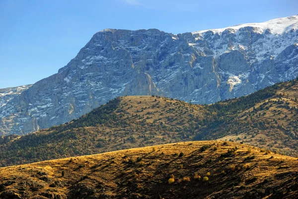 Taurus mountains — Stock Photo, Image