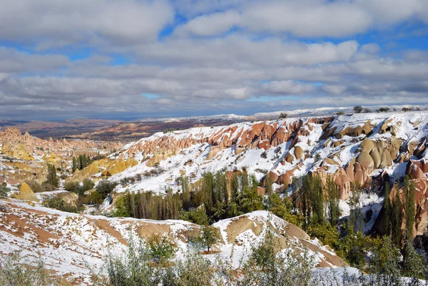 Capadocia, Turquía — Foto de Stock