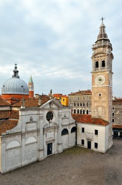 Campo santa maria formosa, Venedik