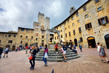 San Gimignano