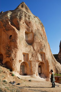 Kapadokya, Türkiye