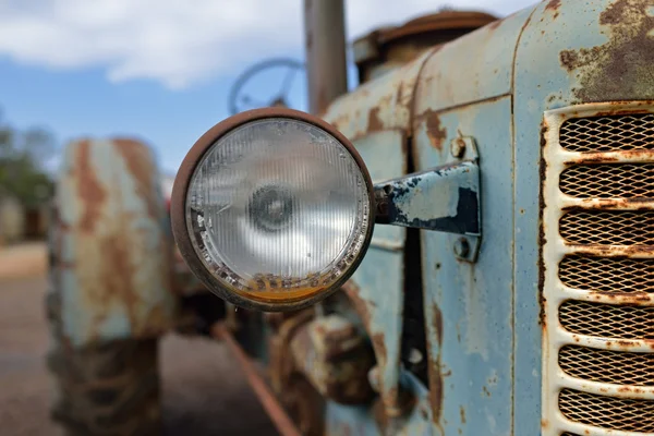 Tractor —  Fotos de Stock