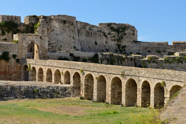 Methoni Kalesi — Stok fotoğraf