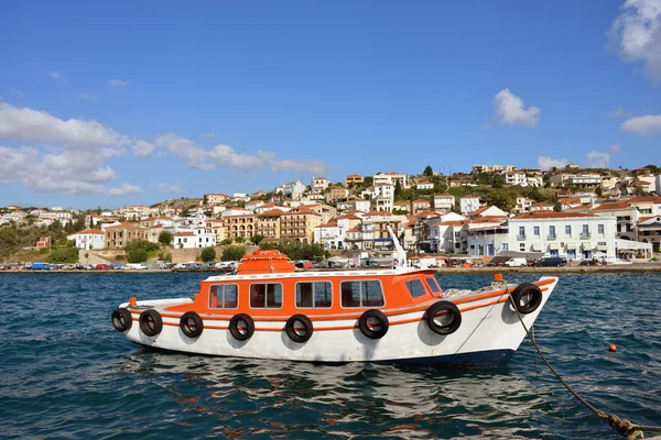 Pylos – stockfoto