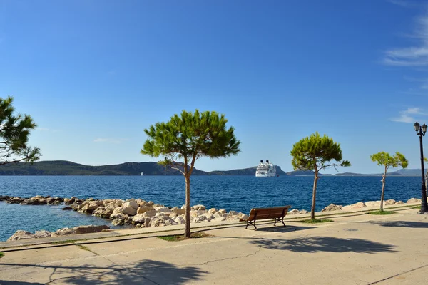 Navarino bay — Stockfoto