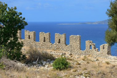 palaiokastro Kalesi