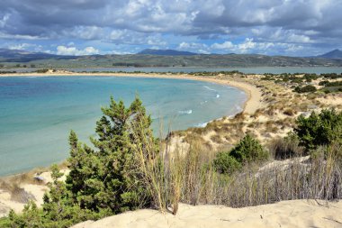 voidokilia, Hıristiyani peyzaj, Yunanistan