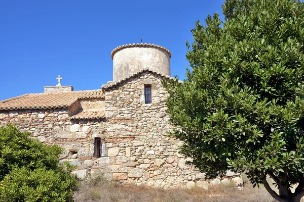 Ortodoxa kyrkan — Stockfoto