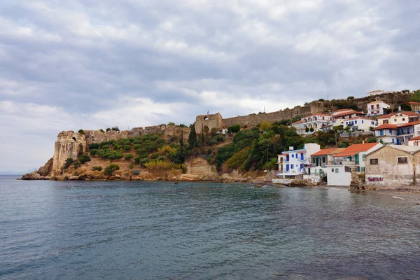 Burg Koroni — Stockfoto