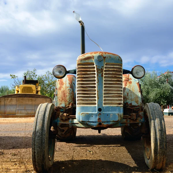 Traktor — Stock fotografie