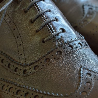 brogues çizmeler