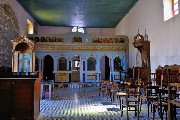 Iglesia ortodoxa — Foto de Stock