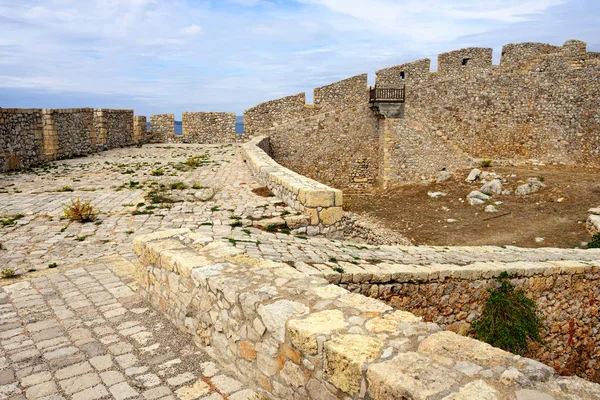 Castillo de Neokastro — Foto de Stock