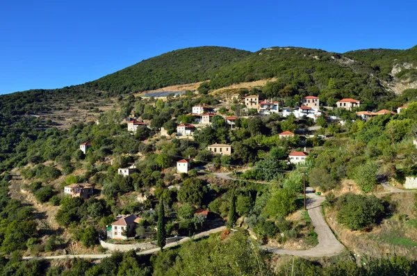 Messinia paese — Foto Stock