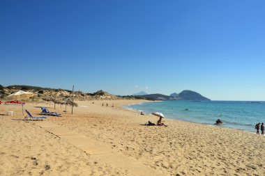 navarino dunes plajı
