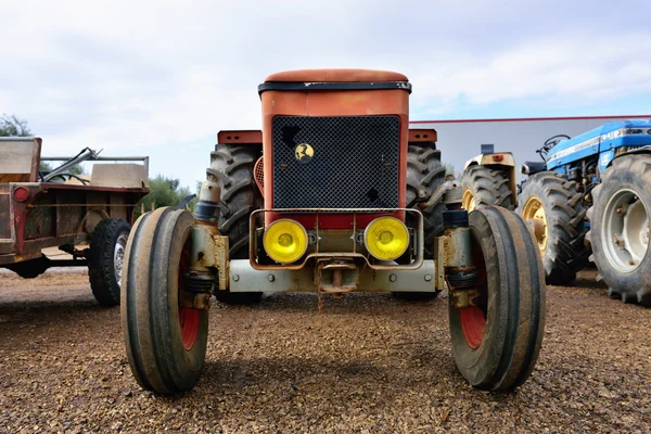 Tractor —  Fotos de Stock