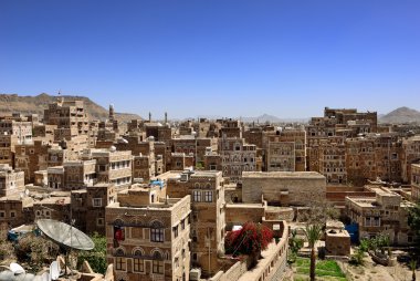 Sanaa, Yemen