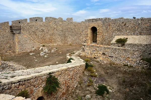 Neokastro slott — Stockfoto