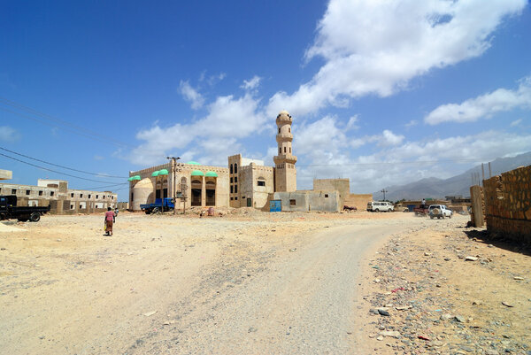 Socotra, Hadibo