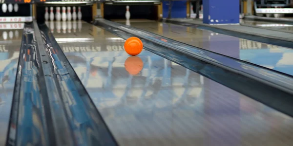 Bowling — Stok fotoğraf