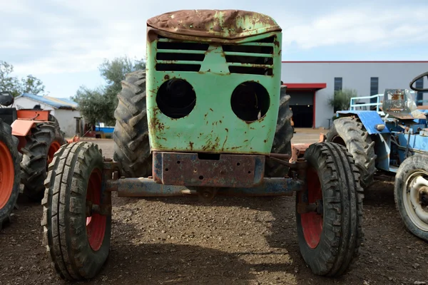 Tractor —  Fotos de Stock