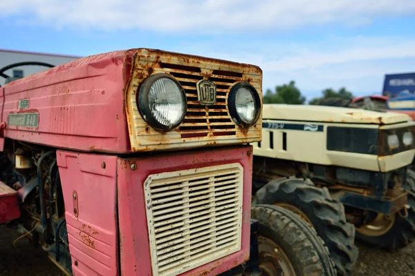 Tractor —  Fotos de Stock