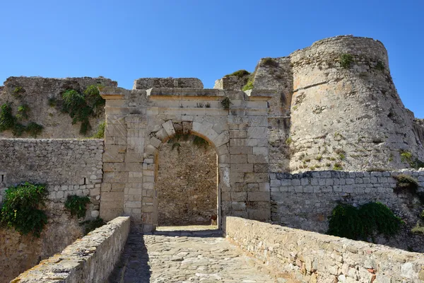 Methoni Kalesi — Stok fotoğraf