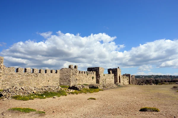 Castillo de Methoni — Foto de Stock