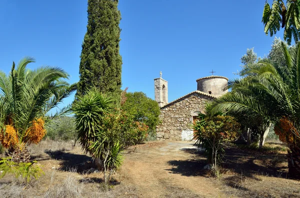 Orthodoxe Kirche — Stockfoto