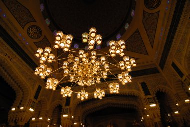 Camii iç