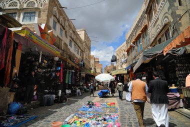 Sanaa, Yemen