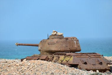 Sovyet muharebe tankı