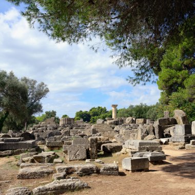 Yunanistan Olimpiyat Oyunları olympia kökeni