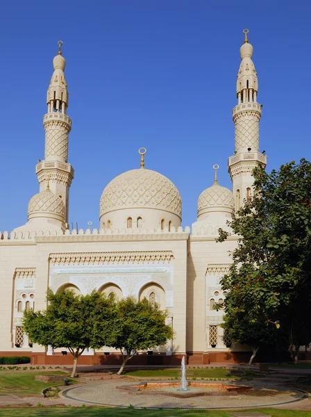 Mesquita de Jumeirah, Dubai — Fotografia de Stock