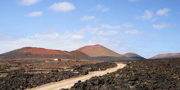 Lanzarote — Foto Stock