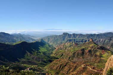 gran canaria manzara