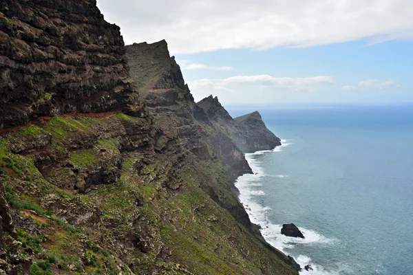 Paysage de Gran Canaria — Photo