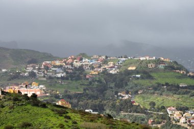 gran canaria manzara