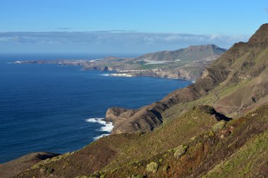 gran canaria manzara