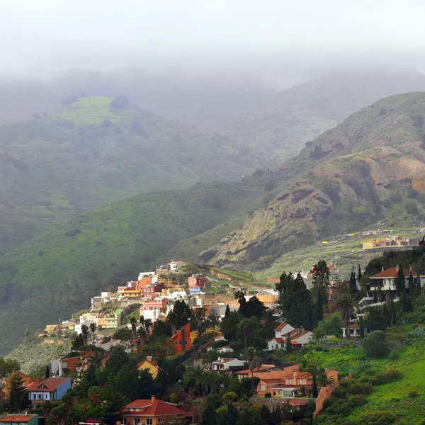 Gran Canaria landscape — Stock Photo, Image