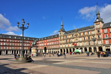 kare plaza mayor