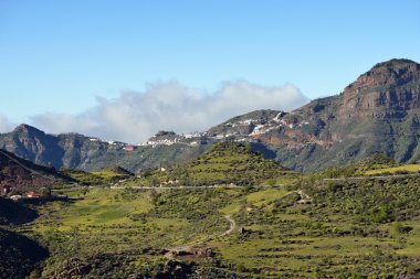 Gran Canaria clipart