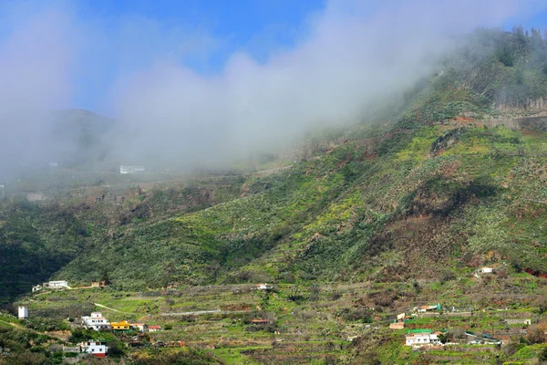 Gran Canaria landscape — Stock Photo, Image