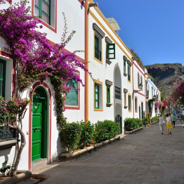 Puerto Mogan, Gran Canaria